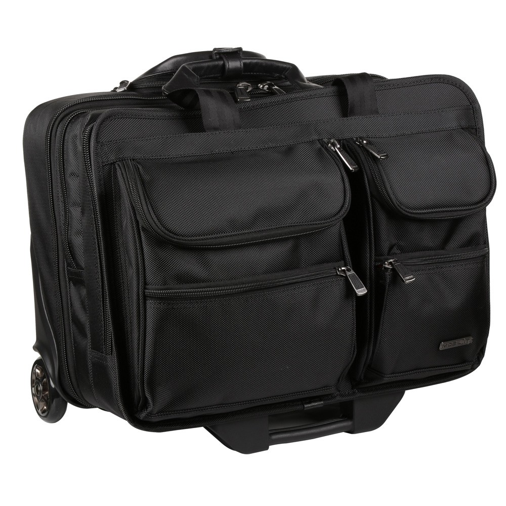 ativa rolling briefcase